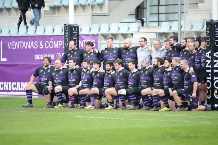 Palencia Rugby Club. Fotografía: Julio Robles Palencia Rugby Club. Fotografía: Julio Robles