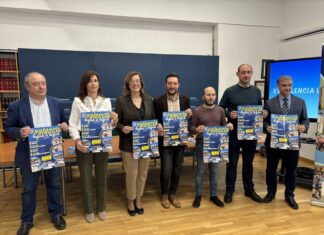 Presentación 'Palencia Legua a Legua' 2025