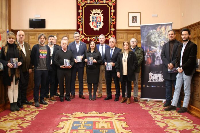 Presentación Semana Santa 2025