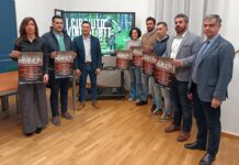 El Circuito Provincial de BTT ‘Diputación de Palencia’ contará este año con siete pruebas Presentación VII edición del circuito BTT 'Diputación de Palencia'