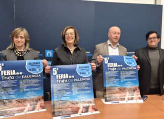 La V Feria de la Trufa de Baltanás contará este año con quince expositores Presentación de la V Feria de la Trufa de Baltanás