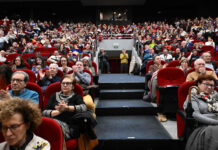 La 34ª Muestra de Cine Internacional de Palencia bate récord de público y suma 12.600 espectadores Público-MCIP- Muestra de Cine Internacional