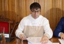 Rodrigo San Martín. IU-Podemos