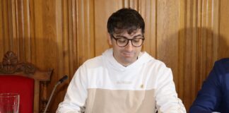 Rodrigo San Martín. IU-Podemos