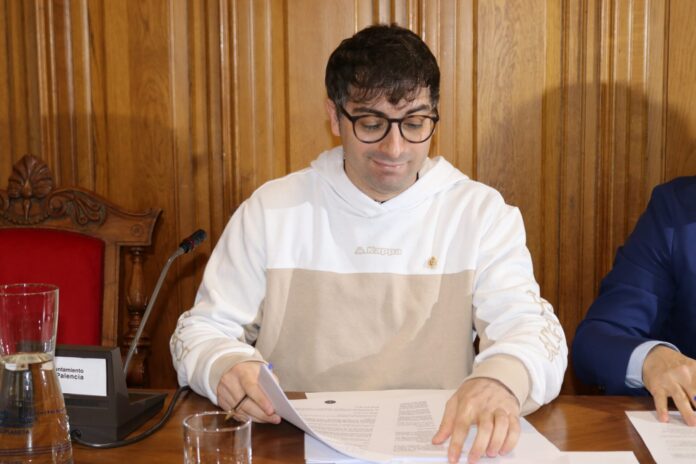 Rodrigo San Martín. IU-Podemos