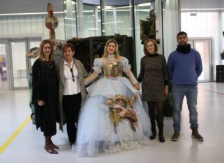 Las mujeres en la ciencia y el arte: una exposición de Rosana Largo