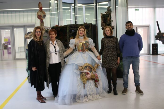 Las mujeres en la ciencia y el arte: una exposición de Rosana Largo