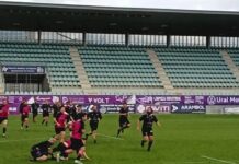 El Colina Clinic PRC muestra dos caras ante el León RC Palencia RC vs León RC