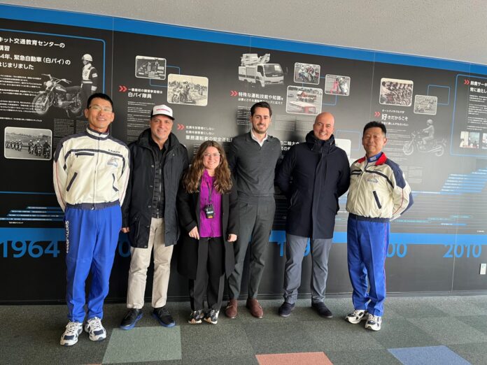 SOMOS HIJOLUSA JAPÓN- HONDA MONBILITY