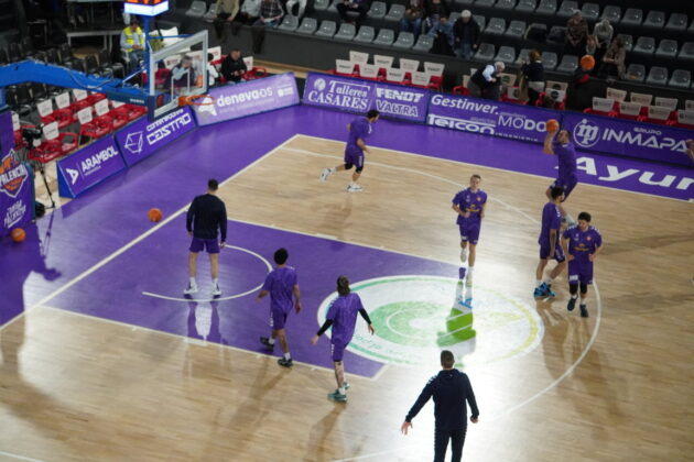 Super Agropal Palencia vs Cartagena