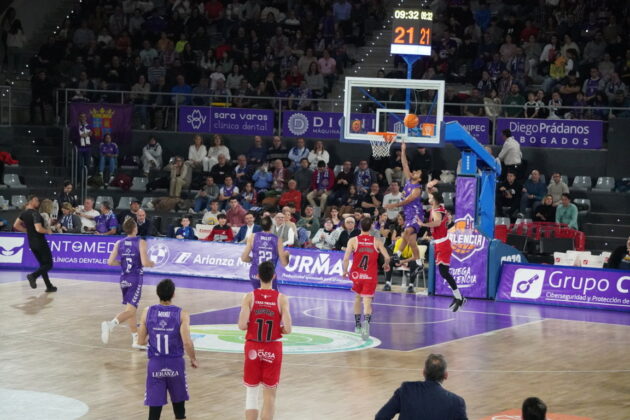 Super Agropal Palencia vs Cartagena