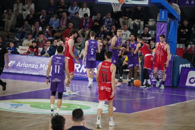 Super Agropal Palencia vs Cartagena