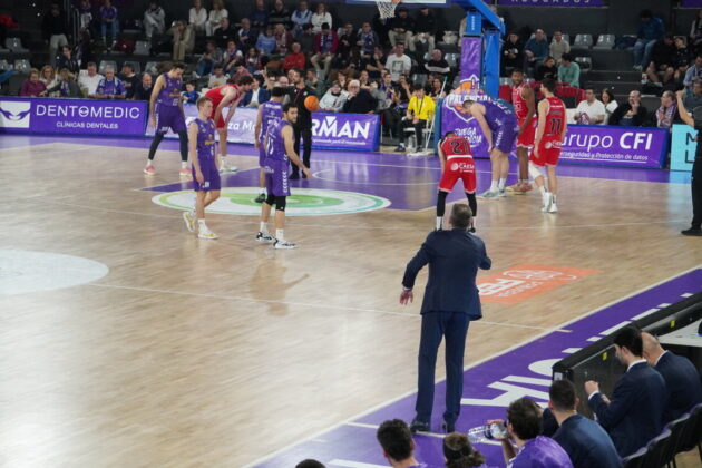 Super Agropal Palencia vs Cartagena