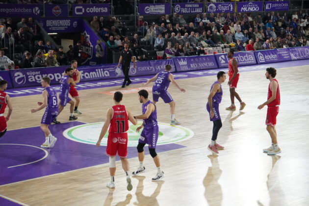 Super Agropal Palencia vs Cartagena