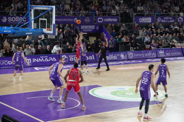 Super Agropal Palencia vs Cartagena