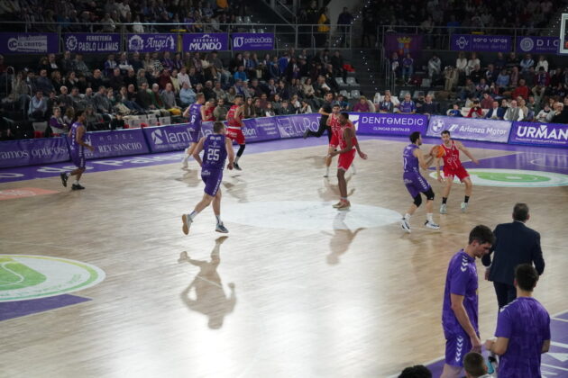 Super Agropal Palencia vs Cartagena