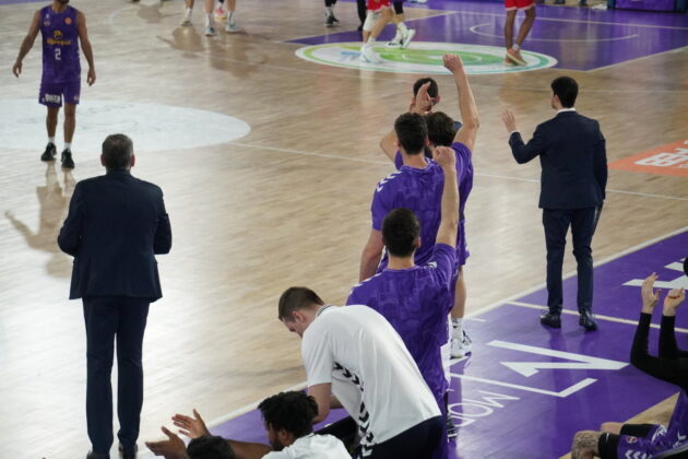 Super Agropal Palencia vs Cartagena