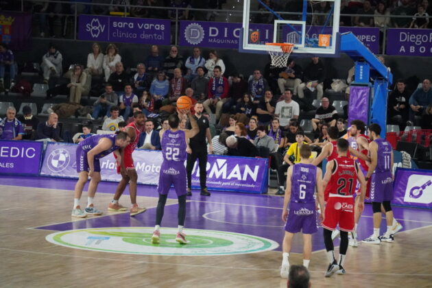 Super Agropal Palencia vs Cartagena