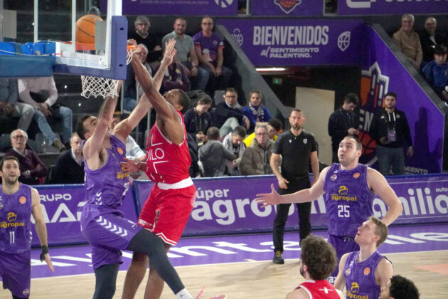 Super Agropal Palencia vs Cartagena