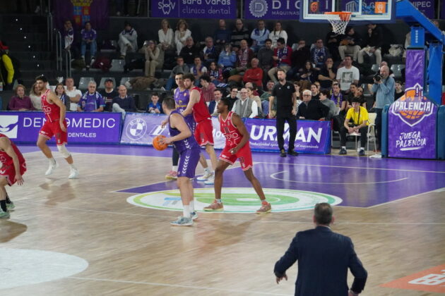 Super Agropal Palencia vs Cartagena