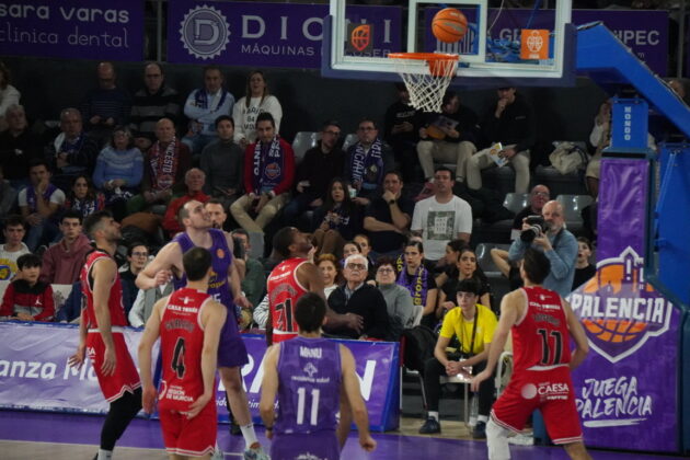 Super Agropal Palencia vs Cartagena