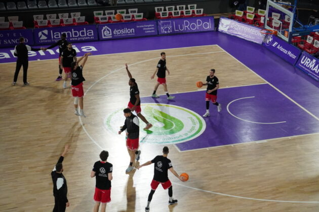 Super Agropal Palencia vs Cartagena