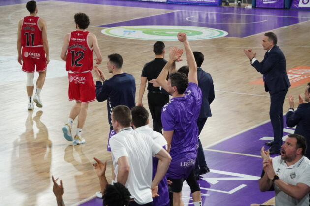 Super Agropal Palencia vs Cartagena