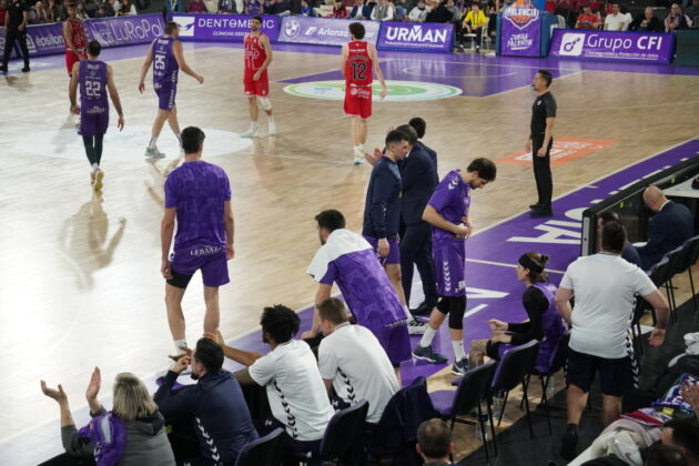 Super Agropal Palencia vs Cartagena