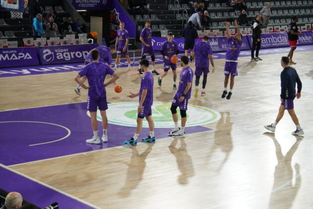 Super Agropal Palencia vs Cartagena