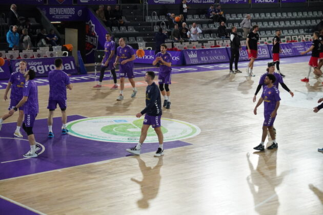 Super Agropal Palencia vs Cartagena