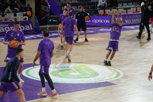 Super Agropal Palencia vs Cartagena