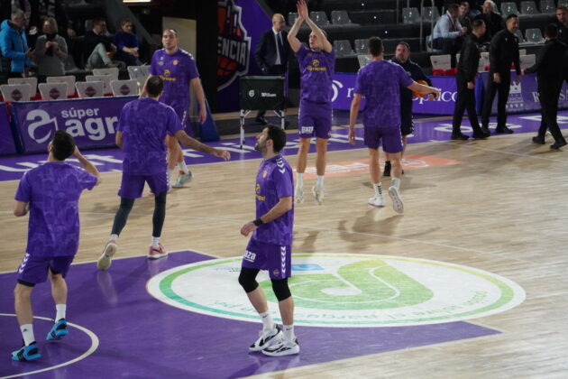 Super Agropal Palencia vs Cartagena