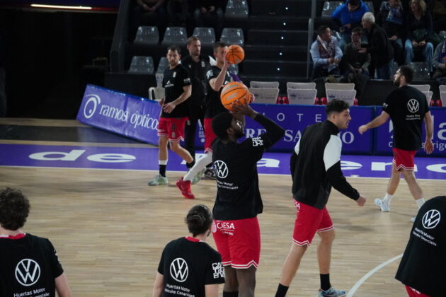 Super Agropal Palencia vs Cartagena