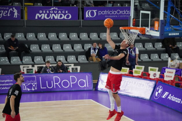 Super Agropal Palencia vs Cartagena
