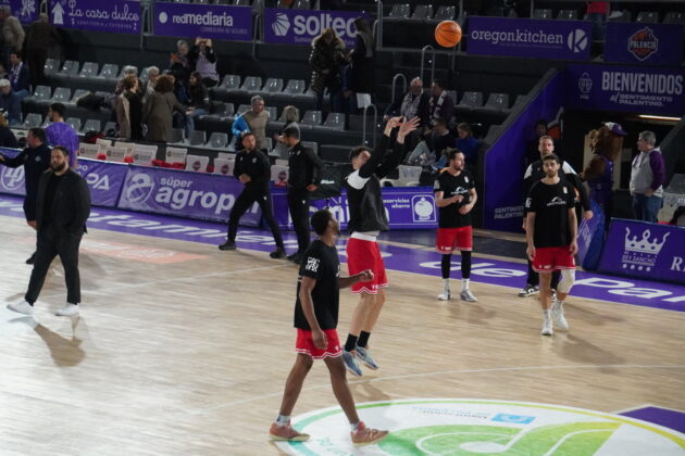 Super Agropal Palencia vs Cartagena