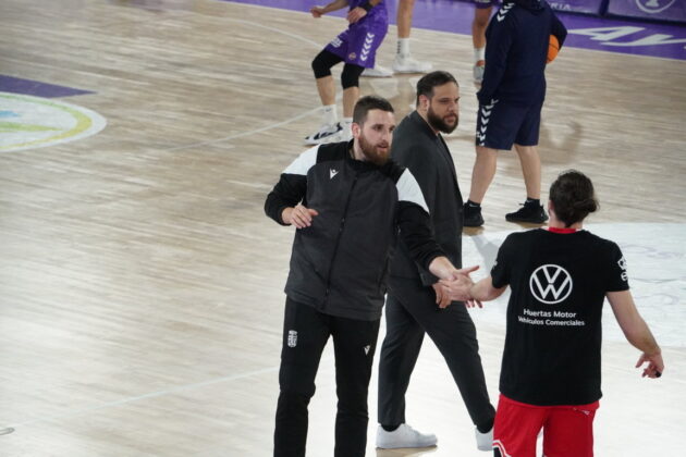 Super Agropal Palencia vs Cartagena