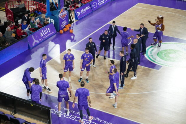 Super Agropal Palencia vs Cartagena