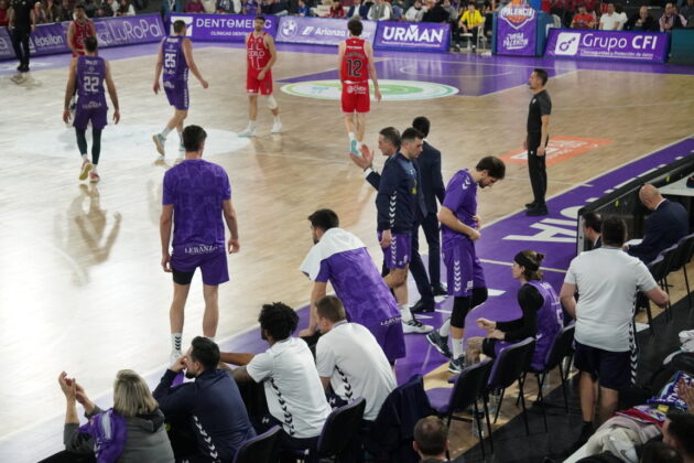 Super Agropal Palencia vs Cartagena