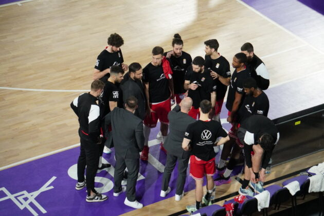 Super Agropal Palencia vs Cartagena