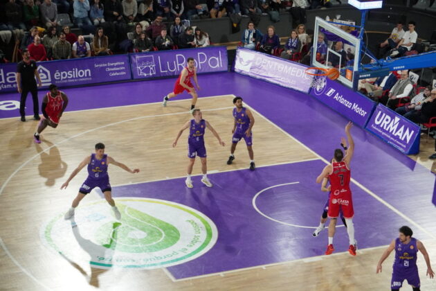 Super Agropal Palencia vs Cartagena