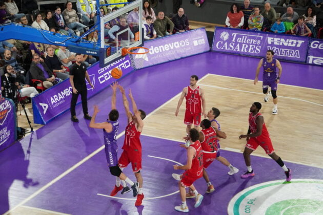 Super Agropal Palencia vs Cartagena