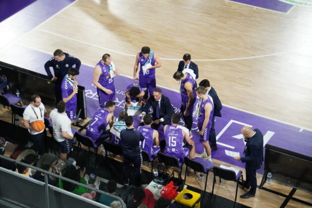 Super Agropal Palencia vs Cartagena