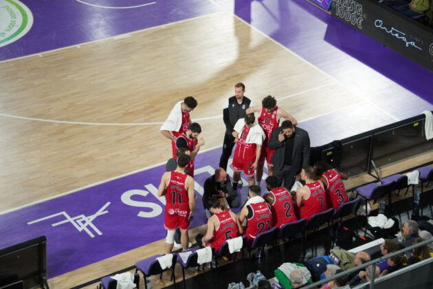 Super Agropal Palencia vs Cartagena