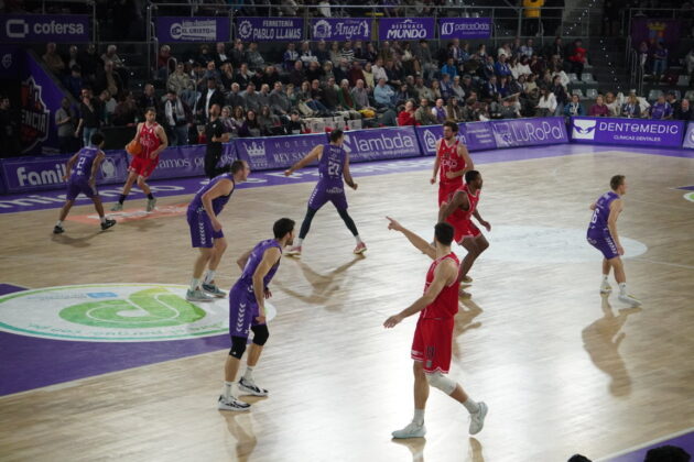 Super Agropal Palencia vs Cartagena