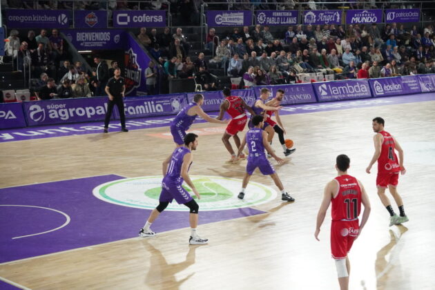 Super Agropal Palencia vs Cartagena