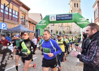 Trail Vallejuelos en Villamuriel de Cerrato (12)