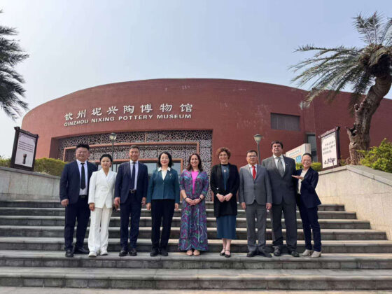 FIRMA-ACUERDO-DE-COOPERACI&Oacute;N Palencia China