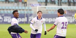 Palencia Cristo Atlético contra Palencia CF. Fotografía: @fotografia.rdiaz