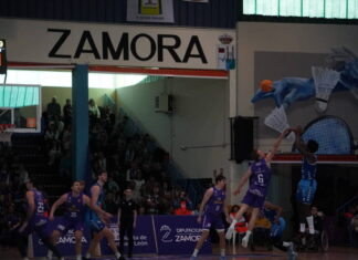 El tiro libre entierra al Súper Agropal Palencia