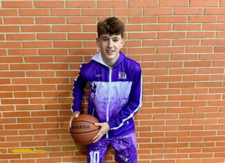 Conocemos a nuestro ‘pequeño’ jugador Álex Niño base balon